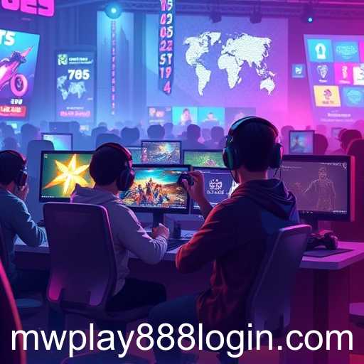 The Evolving Landscape of Online Gaming in 2025