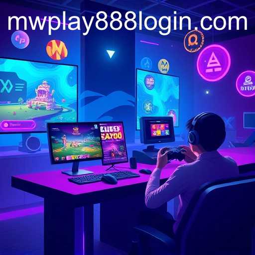 Navigating the World of Online Gaming with MWPlay888