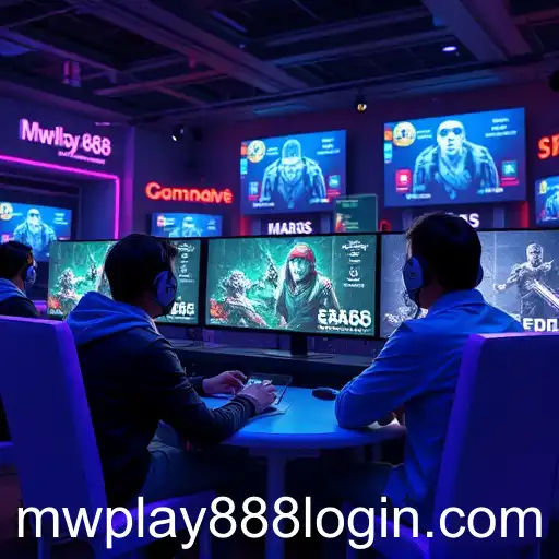 The Evolution of Online Gaming Platforms