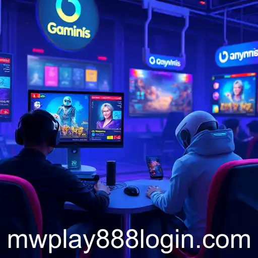 The Rise of Online Gaming Platforms