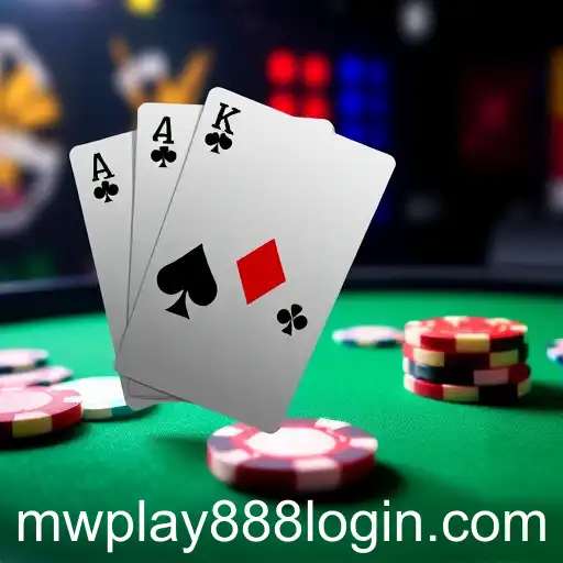 Exploring the Thrilling World of Poker Room on mwplay888