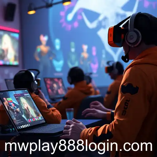 The Rise of Online Gaming