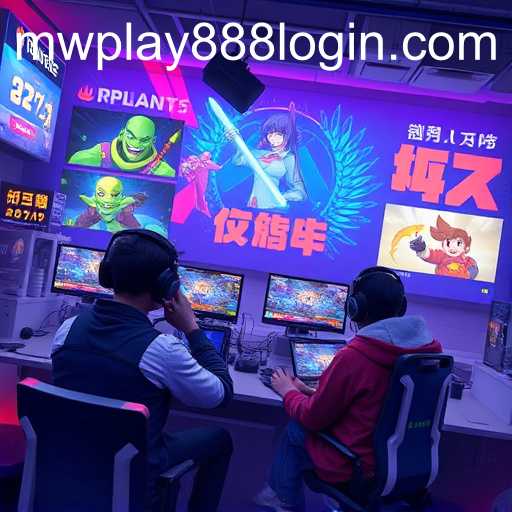 The Rise of Online Gaming: A New Era with MWPlay888